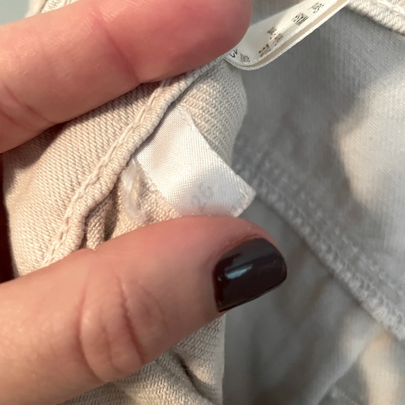 Reformation Taylor Pant in Sand 26 - Picture 7 of 7